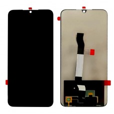 LCD+Touch screen Xiaomi Redmi Note 8 juodas (black) HQ